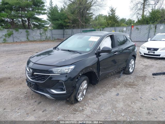 KL4MMCSL1LB099025 Buick Encore Gx Awd Preferred