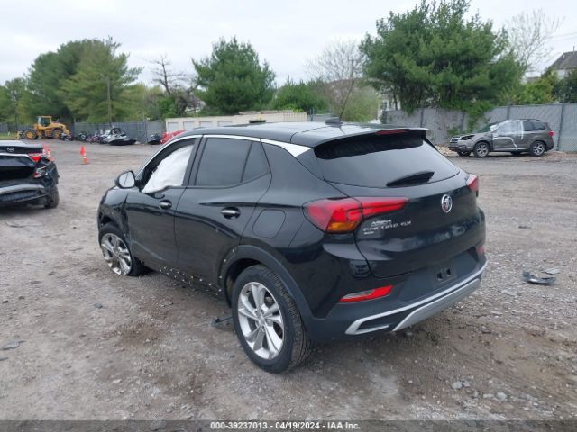 KL4MMCSL1LB099025 Buick Encore Gx Awd Preferred