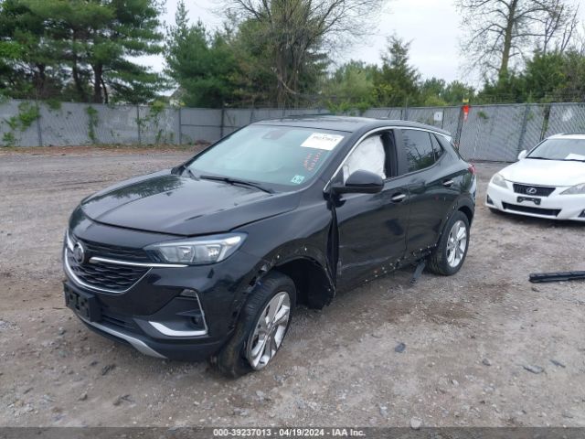 KL4MMCSL1LB099025 Buick Encore Gx Awd Preferred