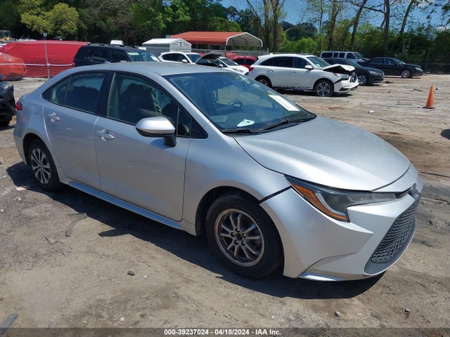 Toyota Corolla Hybrid Le 2022 JTDEAMDE6N3008495 main image
