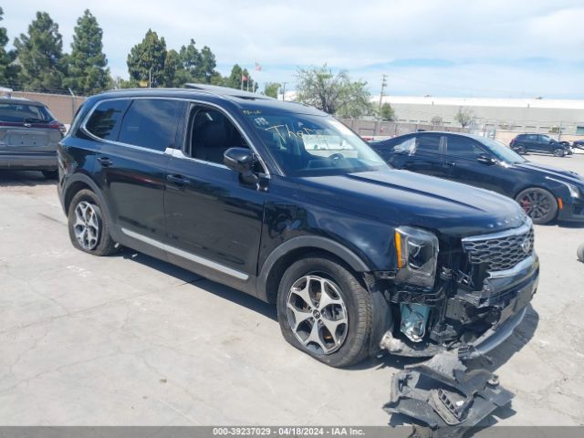 Auction sale of the 2020 Kia Telluride Ex, vin: 5XYP3DHC2LG011558, lot number: 39237029