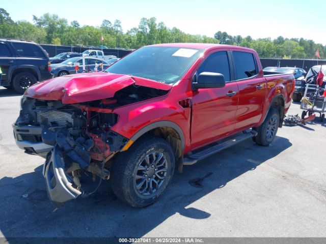 1FTER4EH4LLA44037 Ford Ranger Xlt