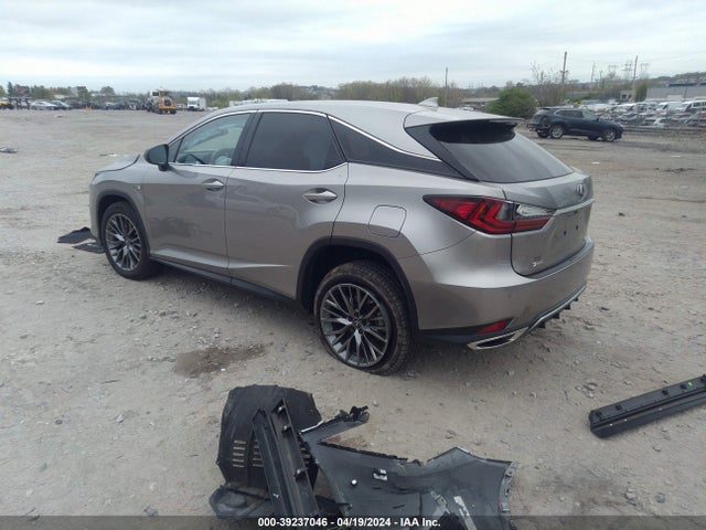 2T2SZMDA0LC230247 Lexus Rx 350 F Sport
