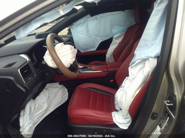 2T2SZMDA0LC230247 Lexus Rx 350 F Sport
