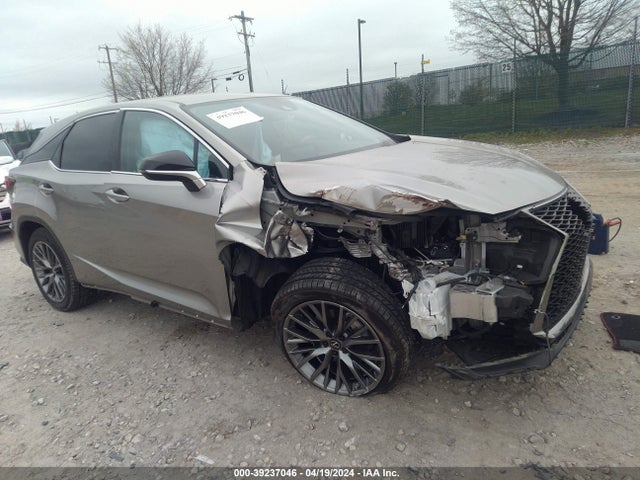 2T2SZMDA0LC230247 Lexus Rx 350 F Sport