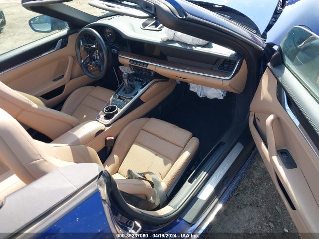 2022 PORSCHE 911 WP0CB2A92NS244339 Photo 4