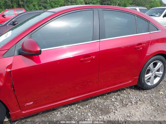 Chevrolet Cruze 2lt Auto 2014 1G1PE5SB4E7322479 Image 13