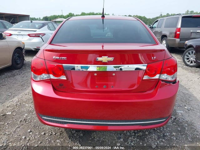 Chevrolet Cruze 2lt Auto 2014 1G1PE5SB4E7322479 Image 15