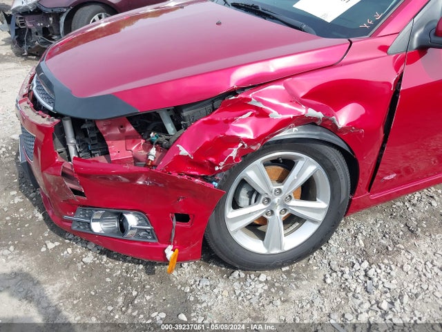 Chevrolet Cruze 2lt Auto 2014 1G1PE5SB4E7322479 Image 6
