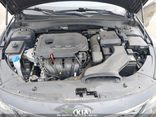 5XXGT4L37KG326639 KIA Optima Lx