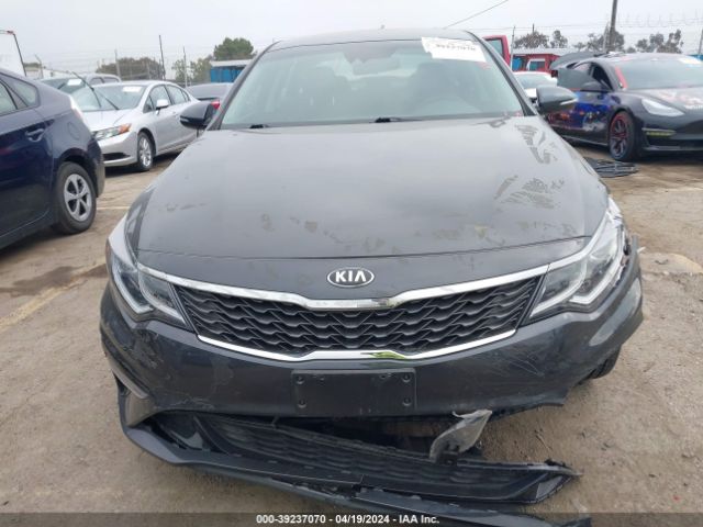 5XXGT4L37KG326639 KIA Optima Lx