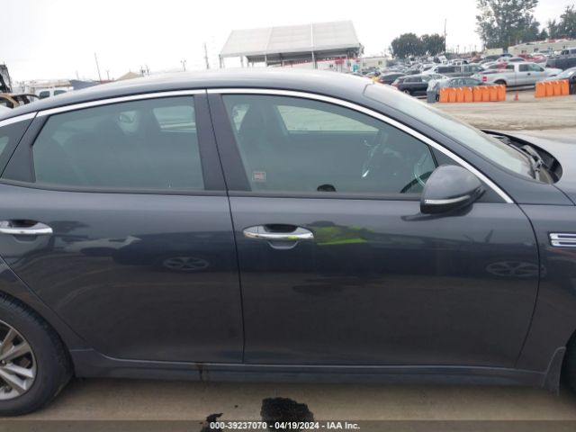 5XXGT4L37KG326639 KIA Optima Lx