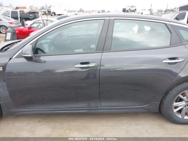 5XXGT4L37KG326639 KIA Optima Lx