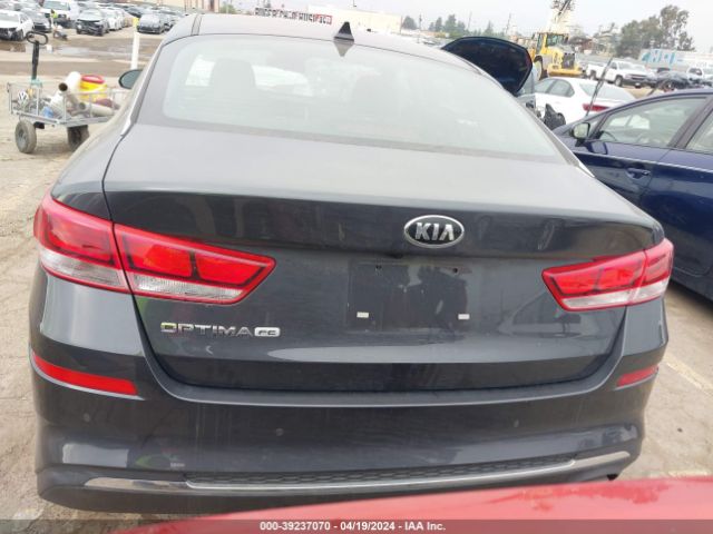 5XXGT4L37KG326639 KIA Optima Lx
