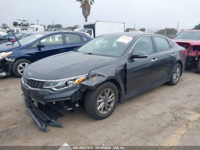5XXGT4L37KG326639 KIA Optima Lx