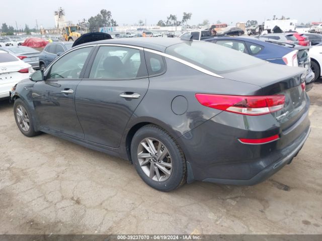 5XXGT4L37KG326639 KIA Optima Lx