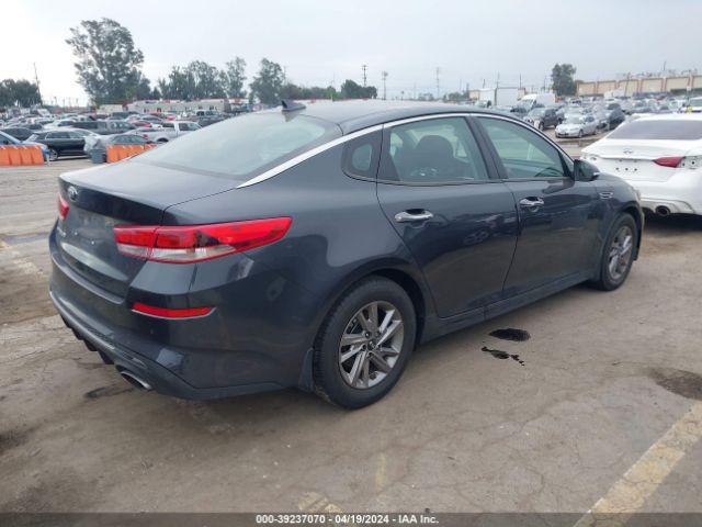 5XXGT4L37KG326639 KIA Optima Lx