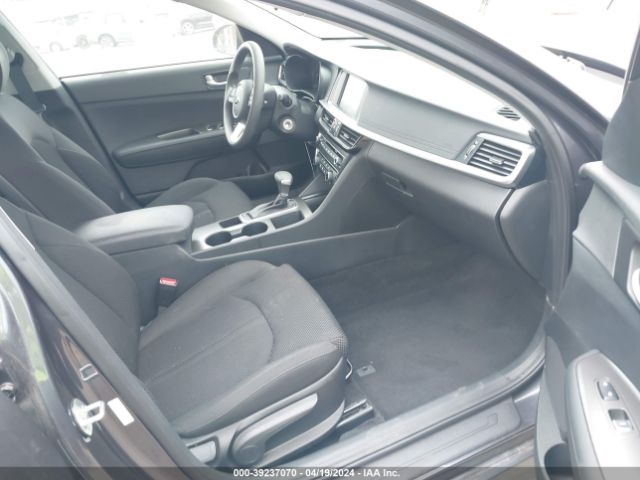 5XXGT4L37KG326639 KIA Optima Lx