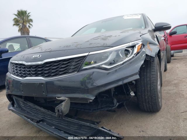 5XXGT4L37KG326639 KIA Optima Lx
