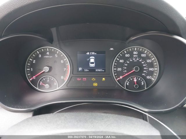 5XXGT4L37KG326639 KIA Optima Lx