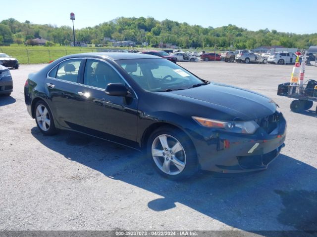 Auction sale of the 2010 Acura Tsx 2.4, vin: JH4CU2F60AC036102, lot number: 39237073