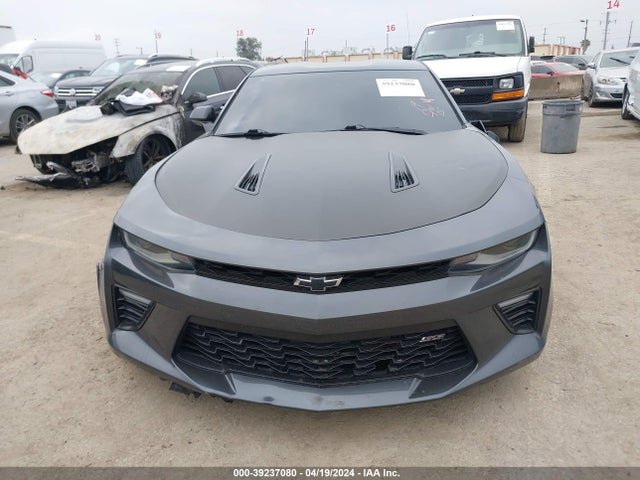 Chevrolet Camaro 1ss 2018 1G1FE1R79J0164391 Image 12