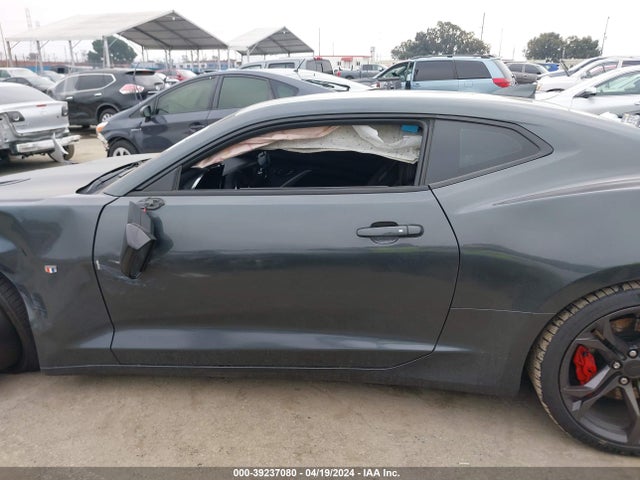 Chevrolet Camaro 1ss 2018 1G1FE1R79J0164391 Image 14