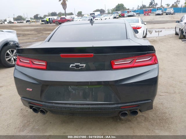 Chevrolet Camaro 1ss 2018 1G1FE1R79J0164391 Image 16