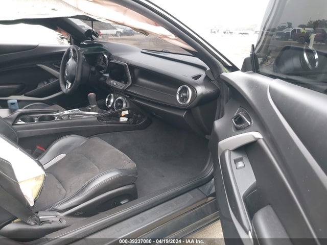 Chevrolet Camaro 1ss 2018 1G1FE1R79J0164391 Image 5