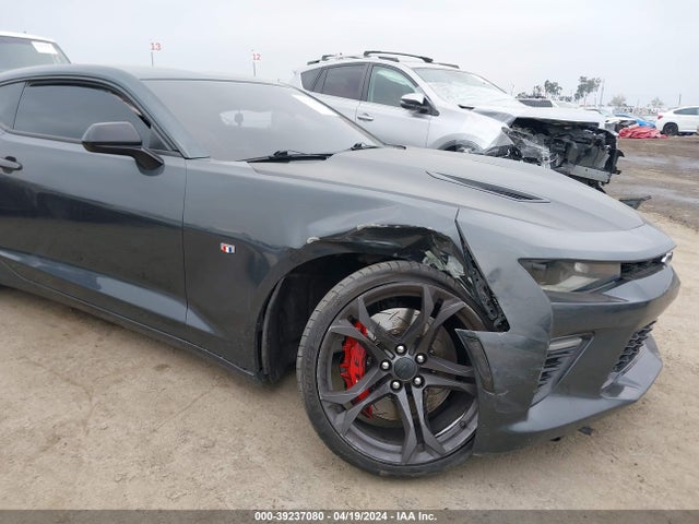 Chevrolet Camaro 1ss 2018 1G1FE1R79J0164391 Image 6