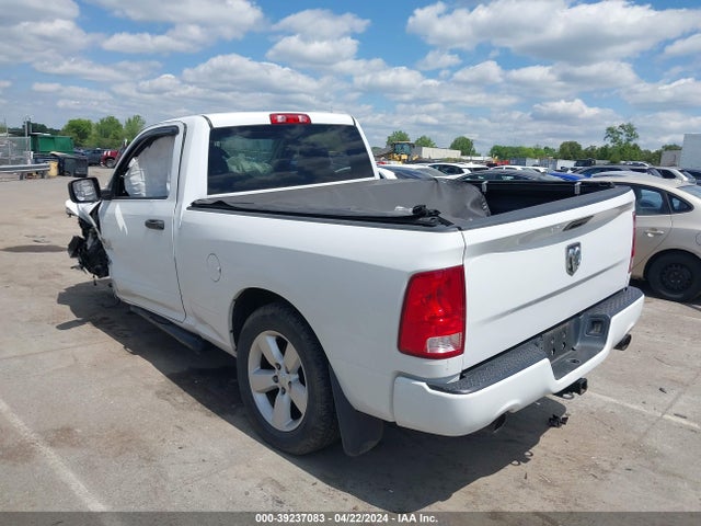 RAM 1500 Express 2016 3C6JR6AT7GG194075 Image 3