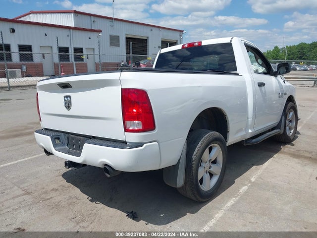 RAM 1500 Express 2016 3C6JR6AT7GG194075 Image 4