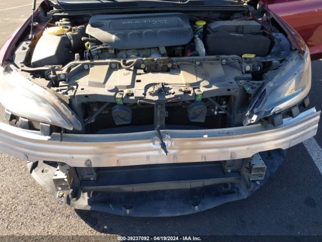 1C3CCCBB7FN553314 Chrysler 200 S