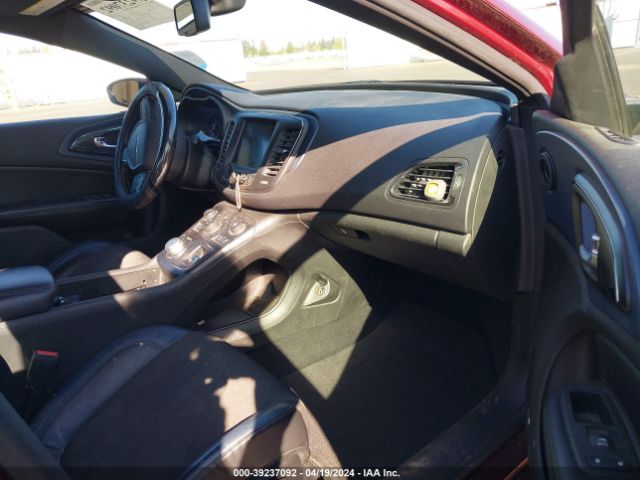 1C3CCCBB7FN553314 Chrysler 200 S