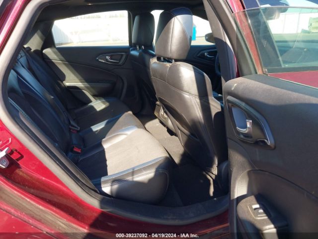 1C3CCCBB7FN553314 Chrysler 200 S