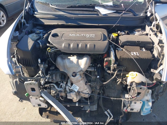 1C4PJMCB3JD580824 Jeep Cherokee Latitude 4x4