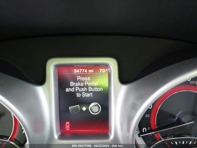 Dodge Journey Se Awd 2019 3C4PDDBG9KT708998 Image 14