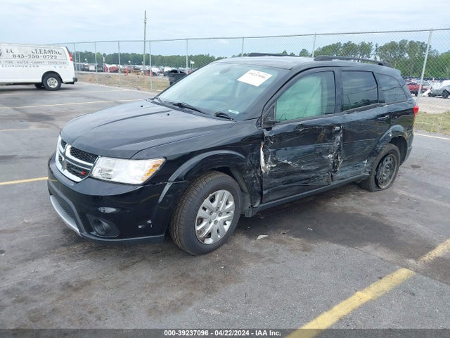 Dodge Journey Se Awd 2019 3C4PDDBG9KT708998 Image 2