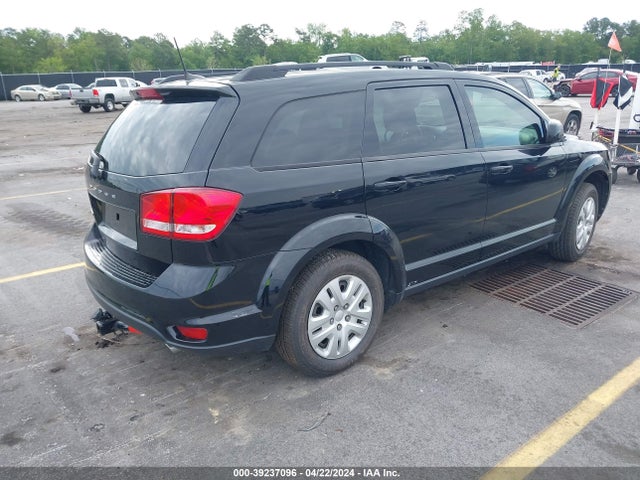 Dodge Journey Se Awd 2019 3C4PDDBG9KT708998 Image 4