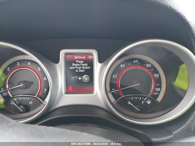 Dodge Journey Se Awd 2019 3C4PDDBG9KT708998 Image 7