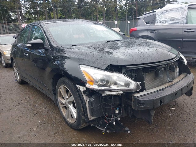 Nissan Altima 2.5 Sl 2015 1N4AL3AP4FN906288 главное изображение