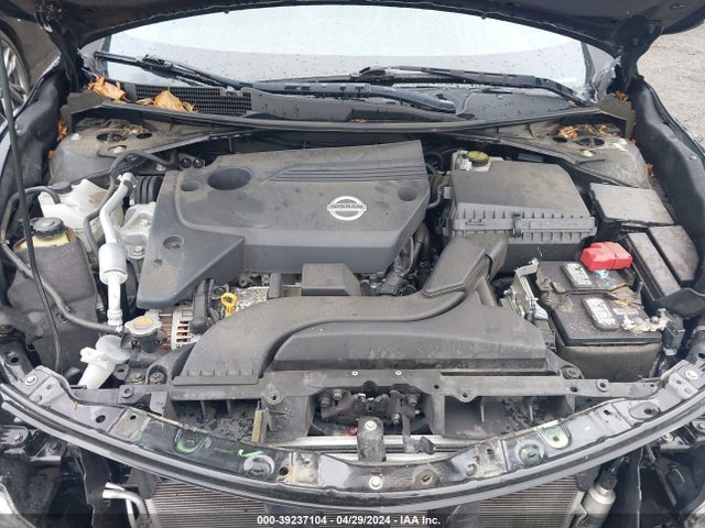 Nissan Altima 2.5 Sl 2015 1N4AL3AP4FN906288 Image 10