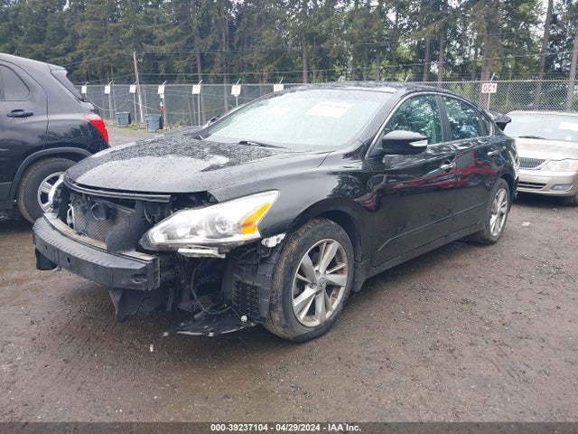 Nissan Altima 2.5 Sl 2015 1N4AL3AP4FN906288 Image 2
