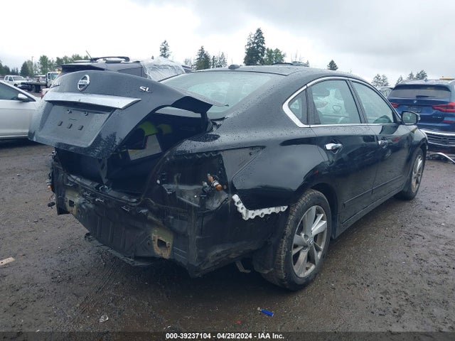 Nissan Altima 2.5 Sl 2015 1N4AL3AP4FN906288 Image 4