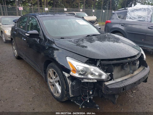 Nissan Altima 2.5 Sl 2015 1N4AL3AP4FN906288 Image 6