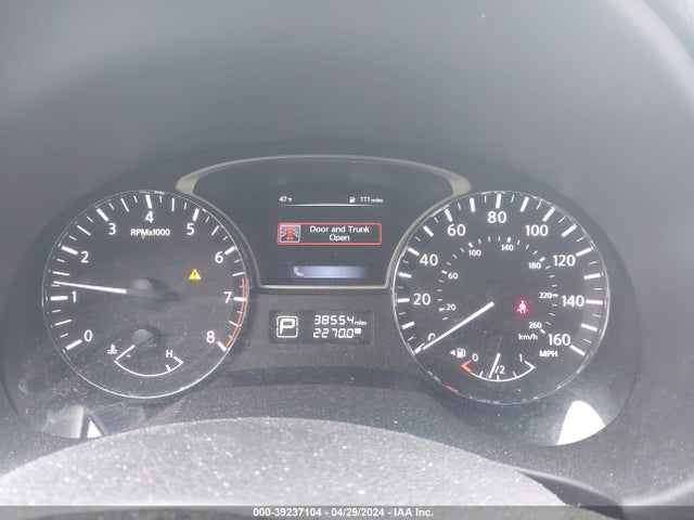 Nissan Altima 2.5 Sl 2015 1N4AL3AP4FN906288 Image 7