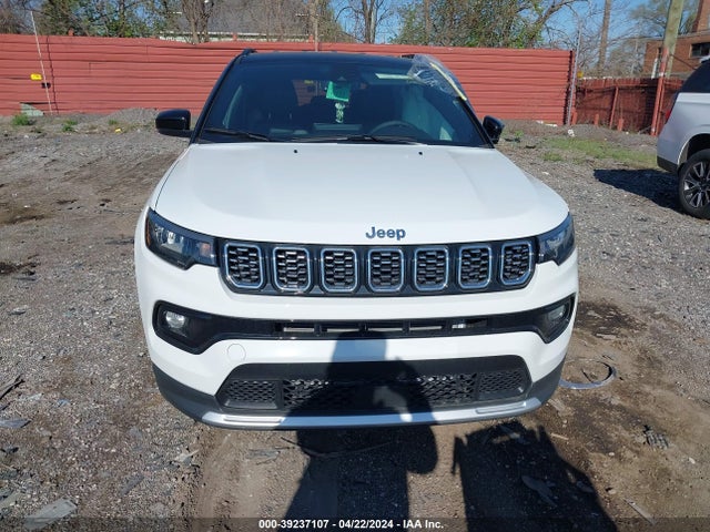 Jeep Compass Limited 4x4 2024 3C4NJDCN2RT115734 Image 12