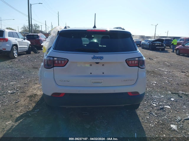 Jeep Compass Limited 4x4 2024 3C4NJDCN2RT115734 Image 16