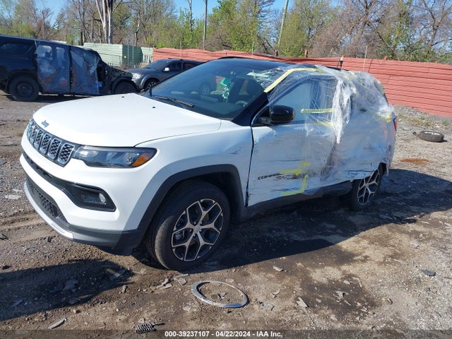 Jeep Compass Limited 4x4 2024 3C4NJDCN2RT115734 Image 2
