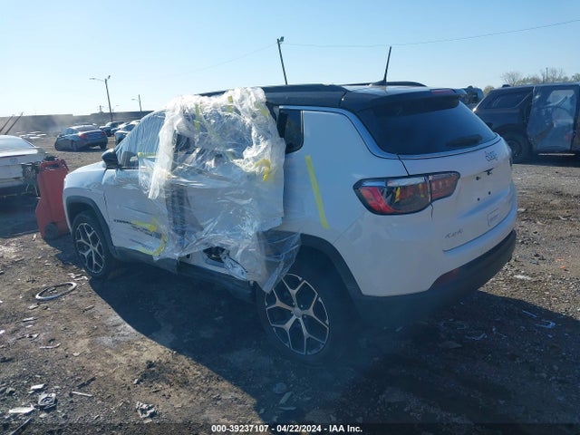 Jeep Compass Limited 4x4 2024 3C4NJDCN2RT115734 Image 3